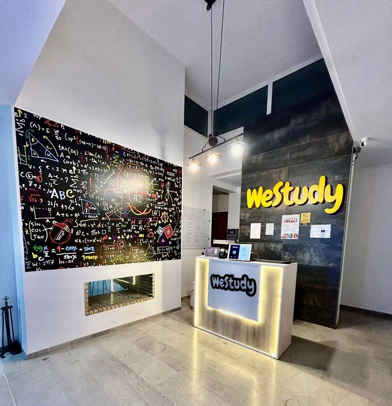 WeStudy coworking space in Ezzahra, Tunisia using Leal for member loyalty